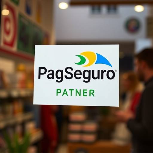 Parceiro PagSeguro